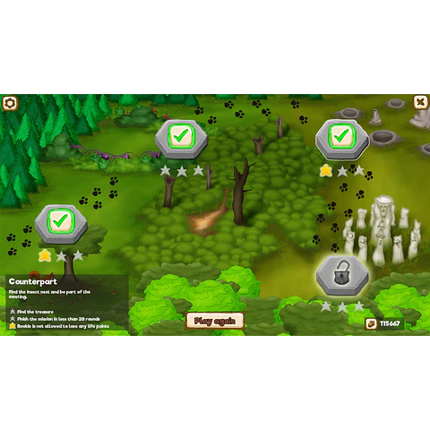 TIMBERTALES STEAM KEY GLOBAL