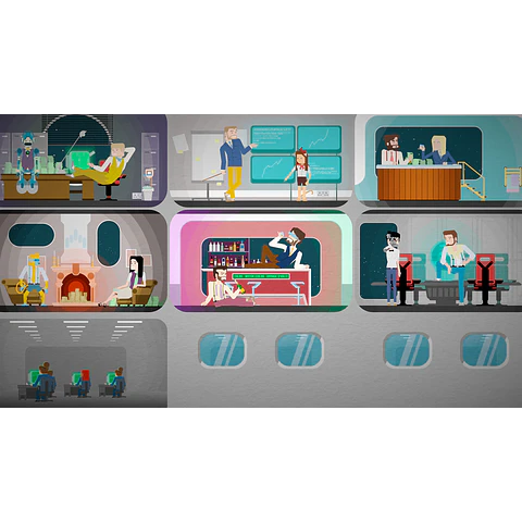 VOSTOK INC. STEAM KEY GLOBAL