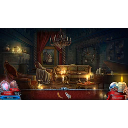 SCARLETT MYSTERIES: CURSED CHILD STEAM KEY GLOBAL