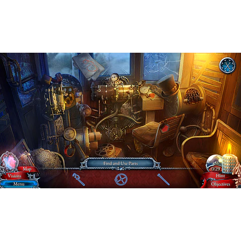 SCARLETT MYSTERIES: CURSED CHILD STEAM KEY GLOBAL