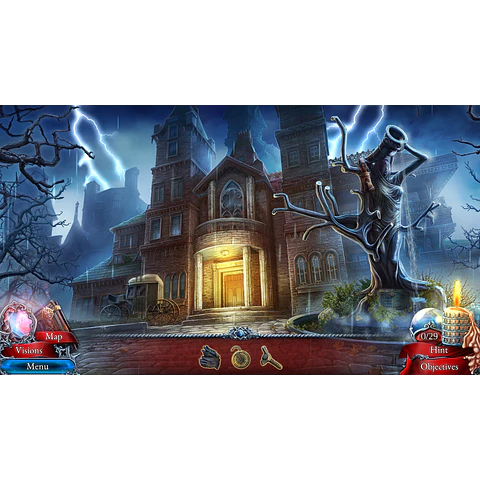 SCARLETT MYSTERIES: CURSED CHILD STEAM KEY GLOBAL