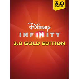 DISNEY INFINITY 3.0: GOLD EDITION STEAM KEY GLOBAL