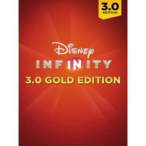 DISNEY INFINITY 3.0: GOLD EDITION STEAM KEY GLOBAL
