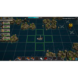IRON TIDES STEAM KEY GLOBAL