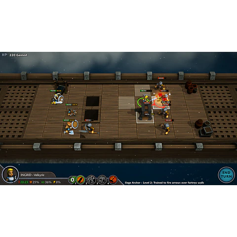 IRON TIDES STEAM KEY GLOBAL