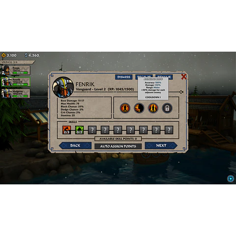 IRON TIDES STEAM KEY GLOBAL