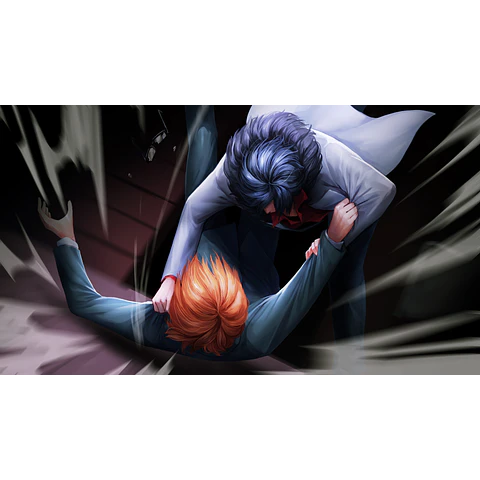 THE LETTER - HORROR VISUAL NOVEL STEAM KEY GLOBAL