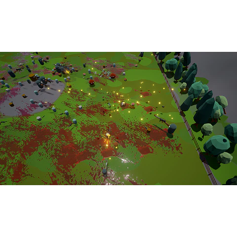 CHAOS TOWN STEAM KEY GLOBAL