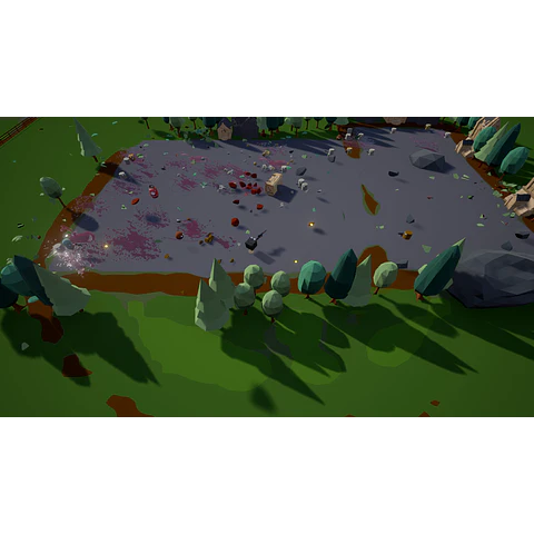 CHAOS TOWN STEAM KEY GLOBAL