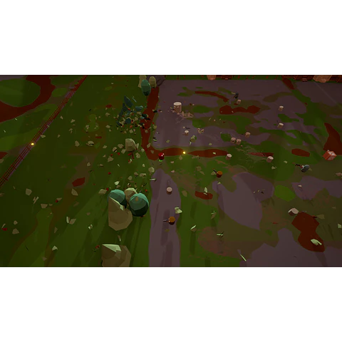 CHAOS TOWN STEAM KEY GLOBAL