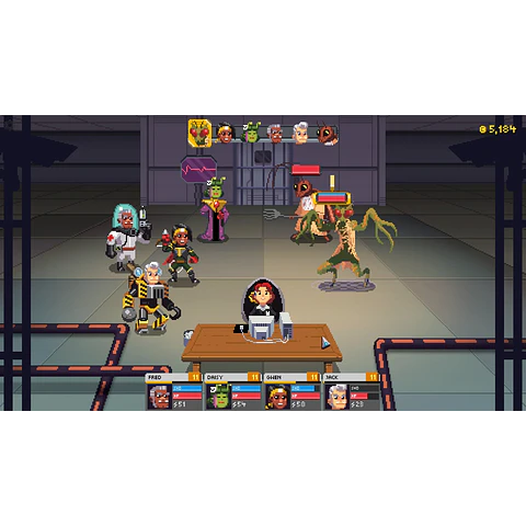 GALAXY OF PEN & PAPER STEAM KEY GLOBAL