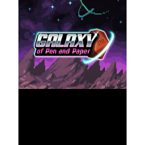 GALAXY OF PEN & PAPER STEAM KEY GLOBAL