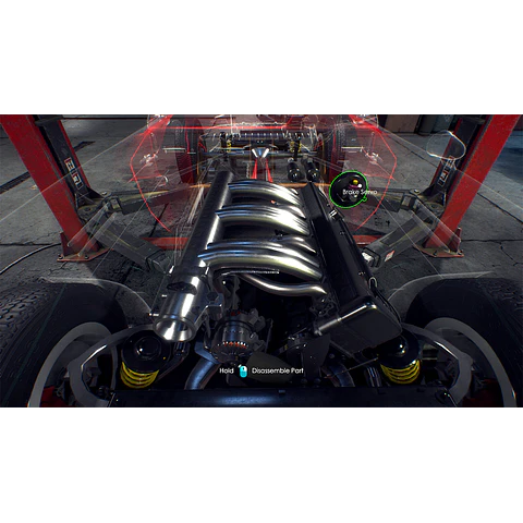 CAR MECHANIC SIMULATOR 2018 STEAM KEY GLOBAL