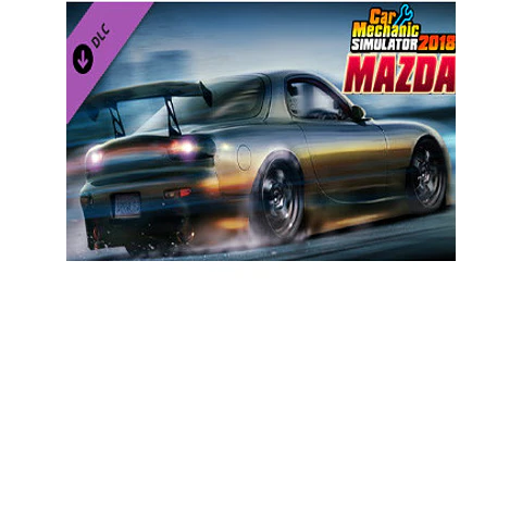 CAR MECHANIC SIMULATOR 2018 - MAZDA STEAM KEY GLOBAL