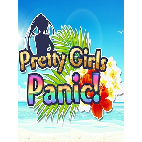 PRETTY GIRLS PANIC! (PC) - STEAM KEY - GLOBAL