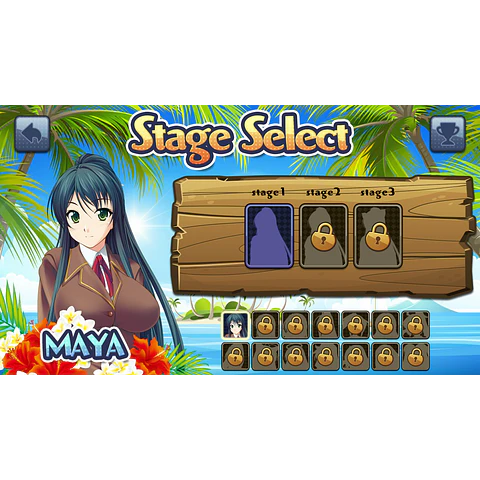 PRETTY GIRLS PANIC! (PC) - STEAM KEY - GLOBAL