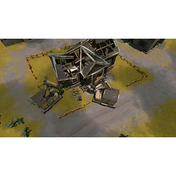 FOXHOLE STEAM KEY GLOBAL