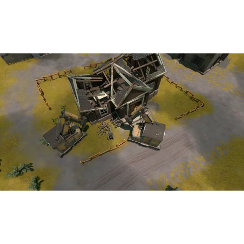 FOXHOLE STEAM KEY GLOBAL