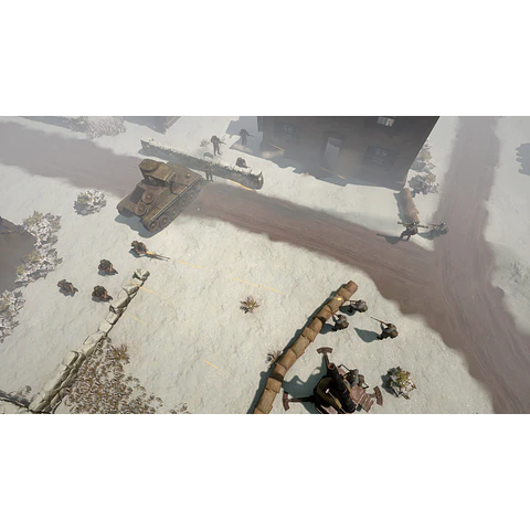 FOXHOLE STEAM KEY GLOBAL