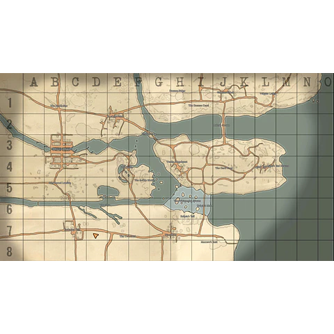 FOXHOLE STEAM KEY GLOBAL