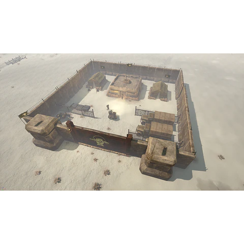 FOXHOLE STEAM KEY GLOBAL