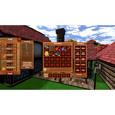 HAMMERHELM (PC) - STEAM KEY - GLOBAL