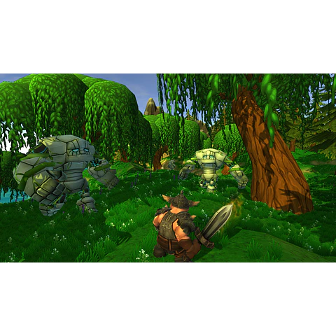 HAMMERHELM (PC) - STEAM KEY - GLOBAL