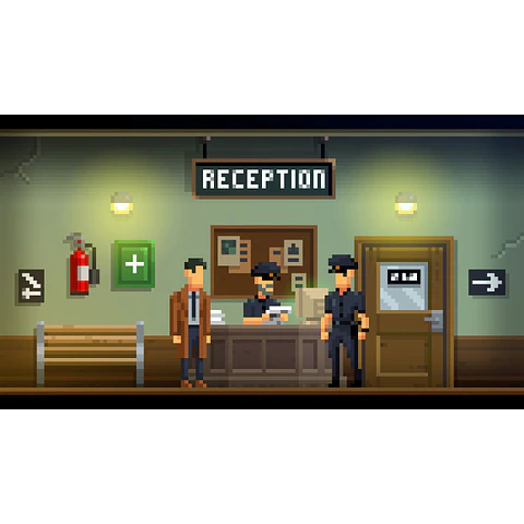 THE DARKSIDE DETECTIVE STEAM KEY GLOBAL