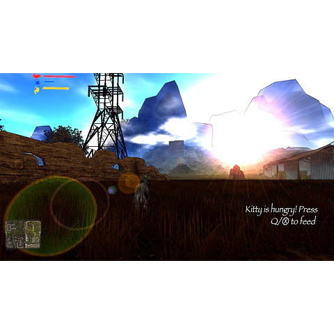 CAT SURVIVAL STEAM KEY GLOBAL