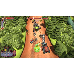PRESSURE OVERDRIVE STEAM KEY GLOBAL