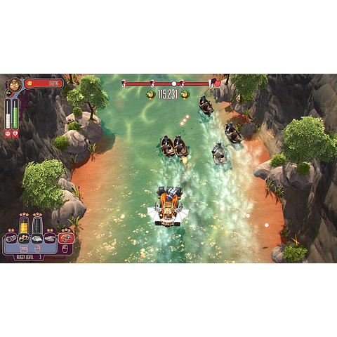 PRESSURE OVERDRIVE STEAM KEY GLOBAL