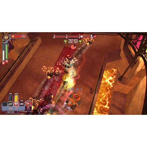 PRESSURE OVERDRIVE STEAM KEY GLOBAL