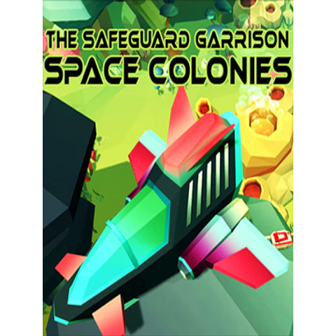 THE SAFEGUARD GARRISON: SPACE COLONIES STEAM KEY GLOBAL