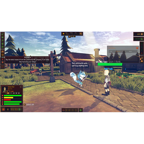 COMMUNITY INC STEAM KEY GLOBAL