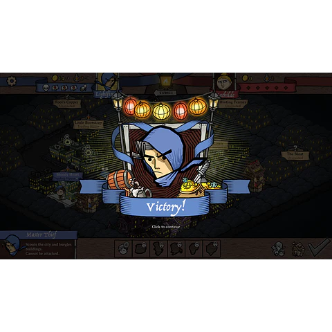 ANTIHERO DELUXE EDITION STEAM KEY GLOBAL