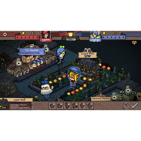 ANTIHERO DELUXE EDITION STEAM KEY GLOBAL