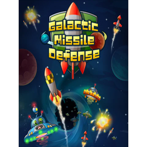 GALACTIC MISSILE DEFENSE STEAM KEY GLOBAL