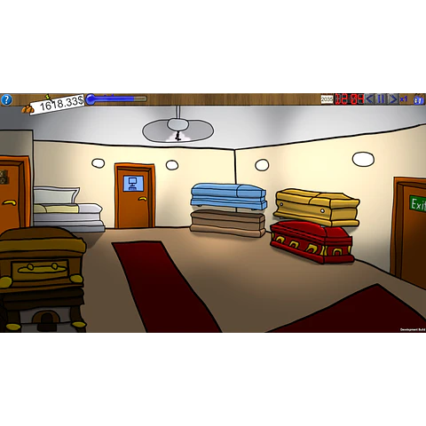 UNDERTAKER'S STEAM KEY GLOBAL