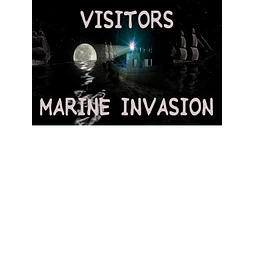 VISITORS: MARINE INVASION STEAM KEY GLOBAL