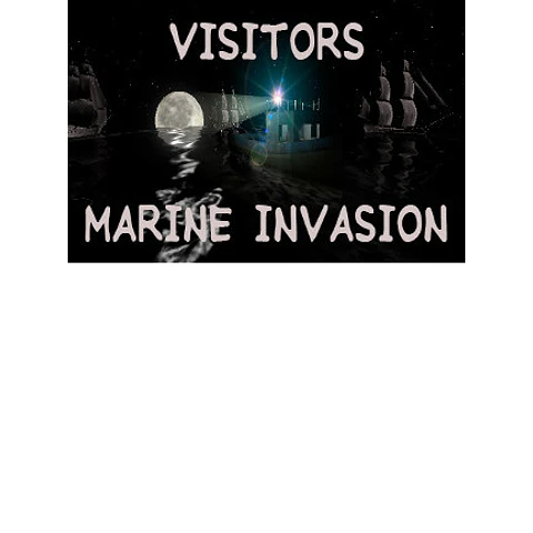 VISITORS: MARINE INVASION STEAM KEY GLOBAL