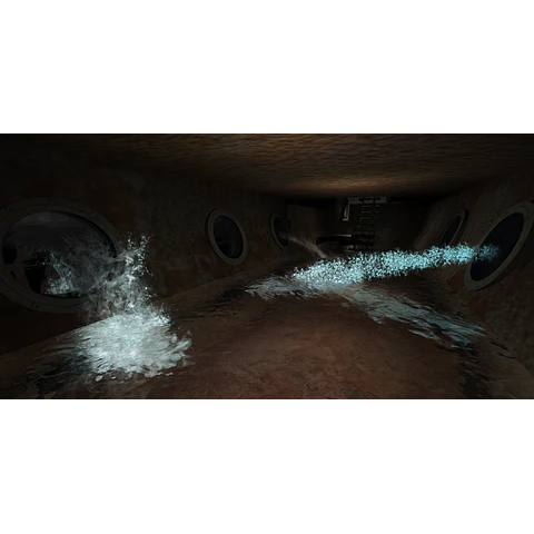 VISITORS: MARINE INVASION STEAM KEY GLOBAL