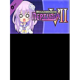 MEGADIMENSION NEPTUNIA VII PARTY CHARACTER [NEPGYA] STEAM KEY GLOBAL