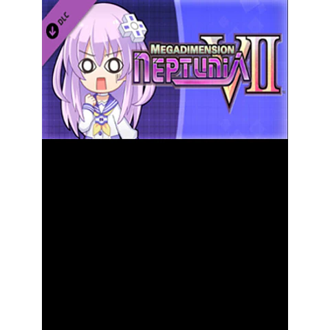MEGADIMENSION NEPTUNIA VII PARTY CHARACTER [NEPGYA] STEAM KEY GLOBAL