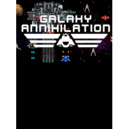 GALAXY ANNIHILATION STEAM KEY GLOBAL