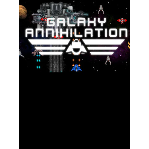 GALAXY ANNIHILATION STEAM KEY GLOBAL