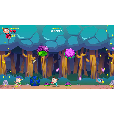 JUANITO ARCADE MAYHEM STEAM KEY GLOBAL