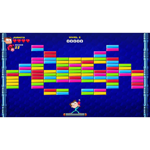 JUANITO ARCADE MAYHEM STEAM KEY GLOBAL