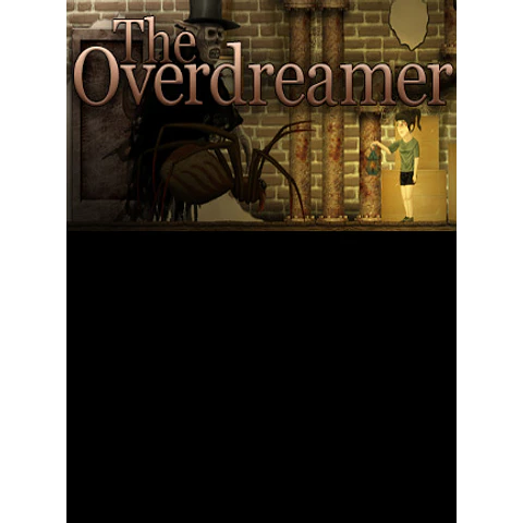 THE OVERDREAMER STEAM KEY GLOBAL