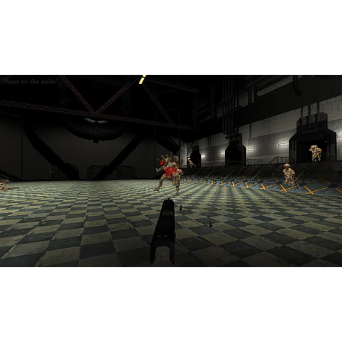 P-WALKER'S SIMULATION STEAM KEY GLOBAL