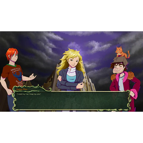 SUPER ARMY OF TENTACLES 3: THE SEARCH FOR ARMY OF TENTACLES 2 STEAM KEY GLOBAL